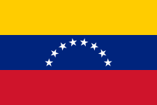Venezuela National Flag
